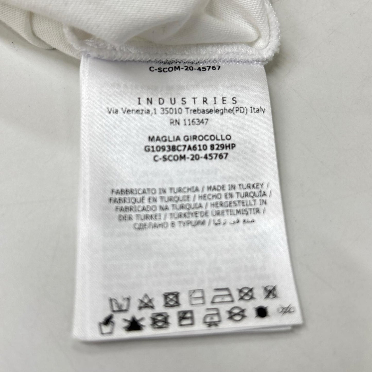Moncler Same But SS T-Shirt XS — view 5