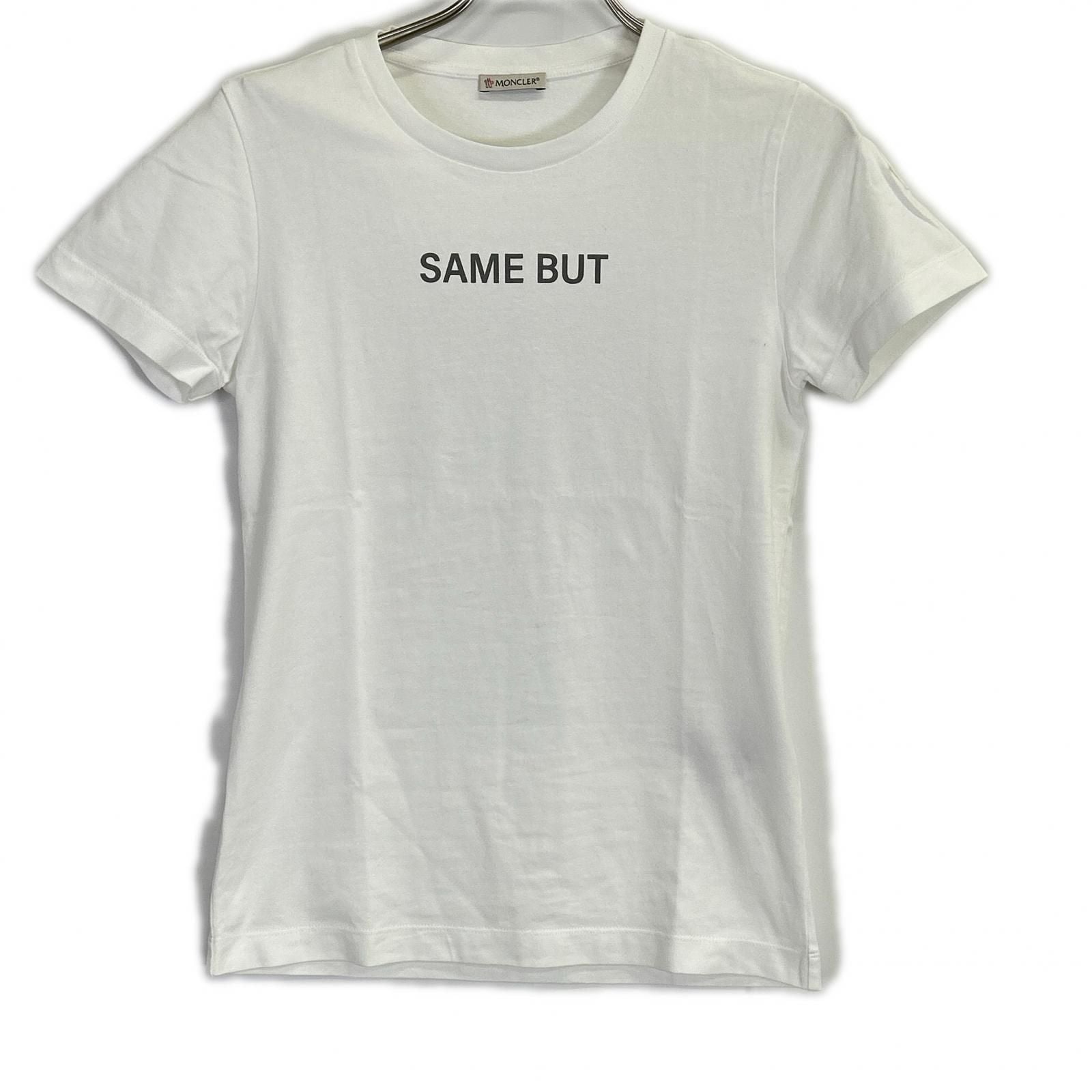 Moncler Same But SS T-Shirt XS