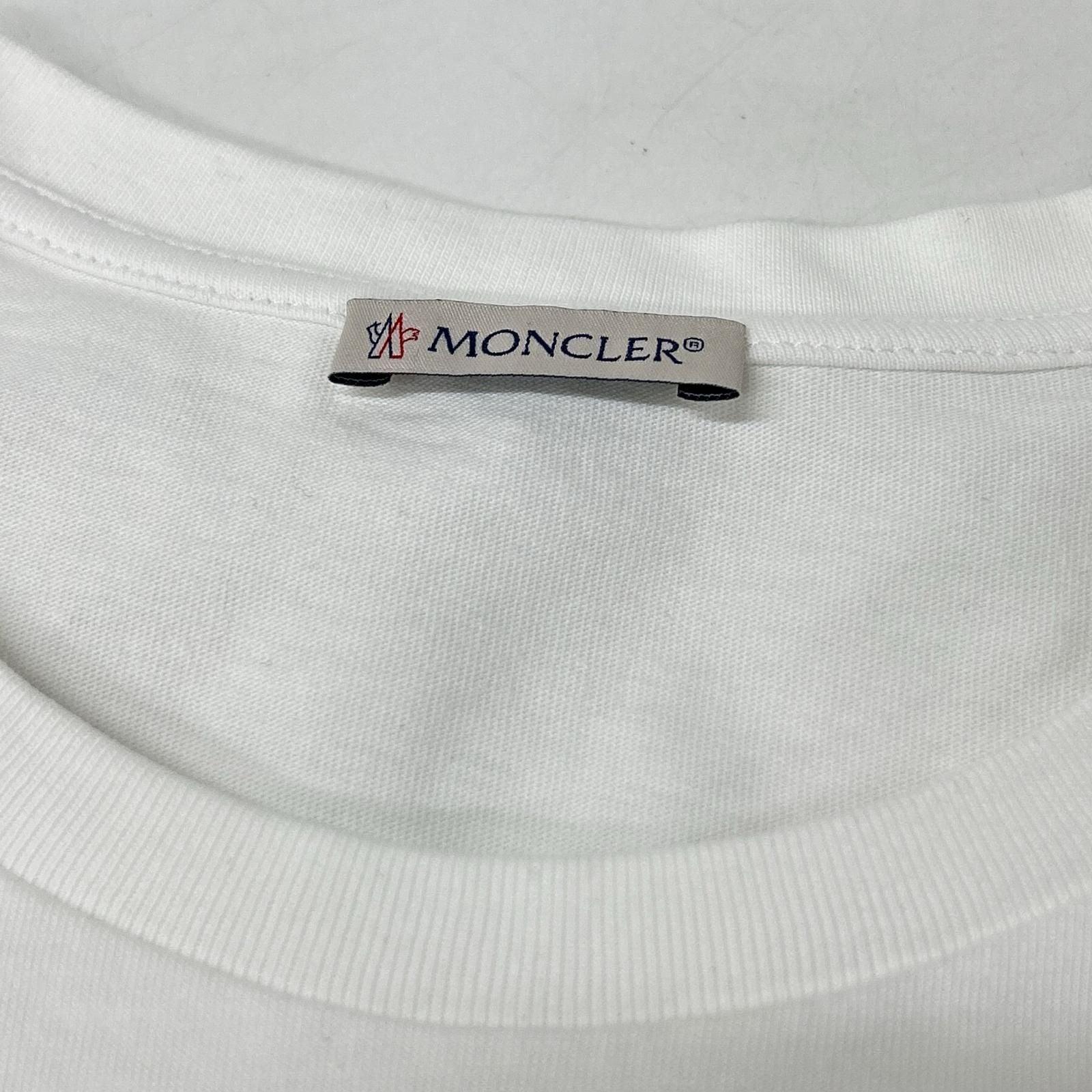 Moncler Same But SS T-Shirt XS — view 3