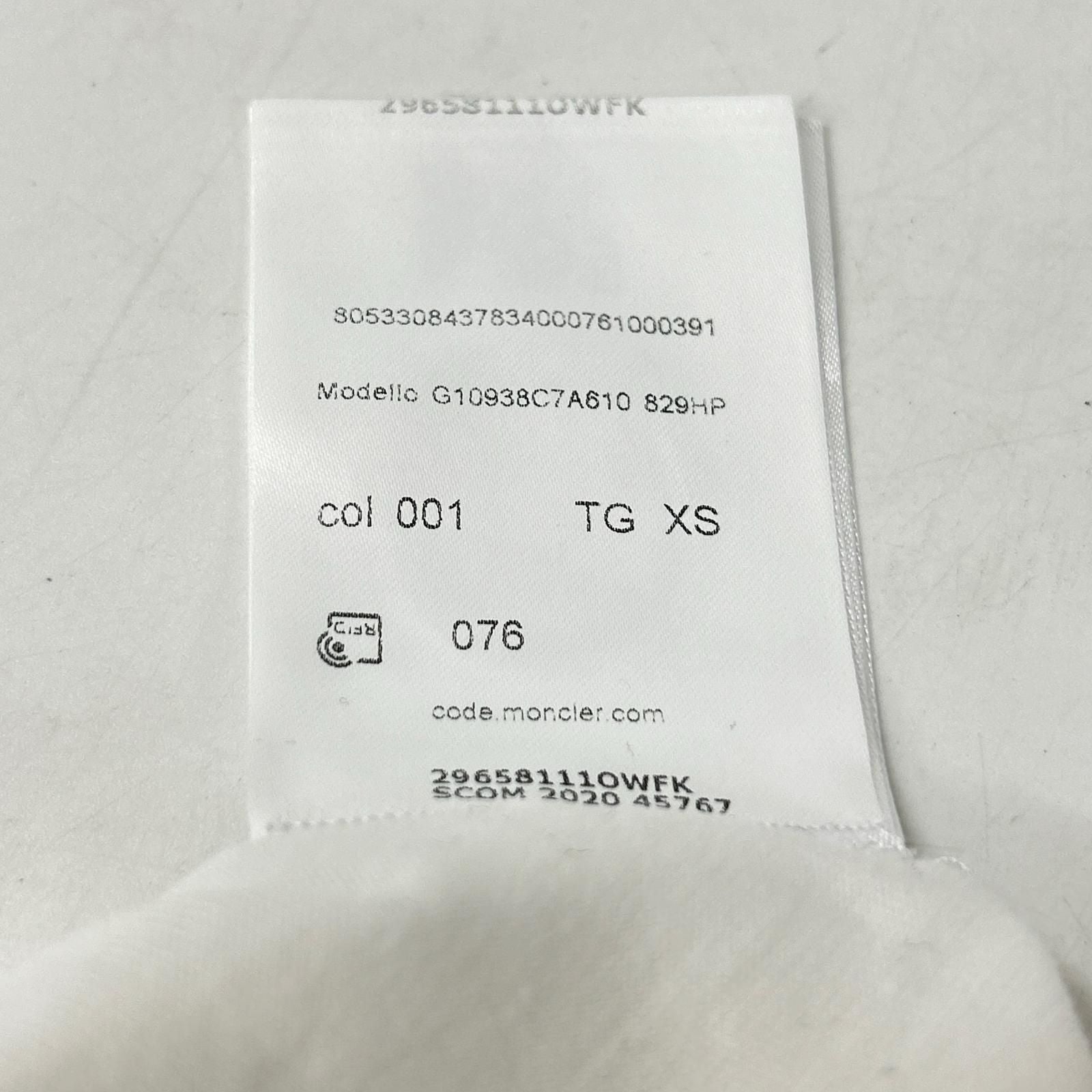 Moncler Same But SS T-Shirt XS — view 4