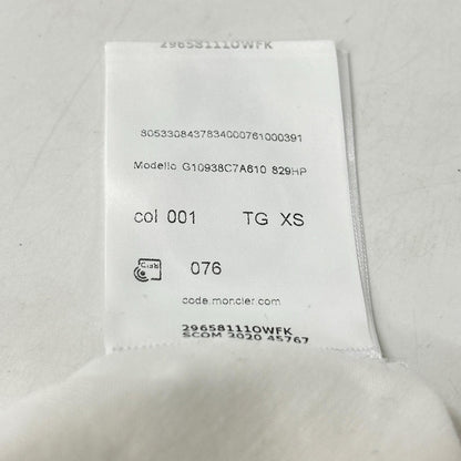 Moncler Same But SS T-Shirt XS — view 4