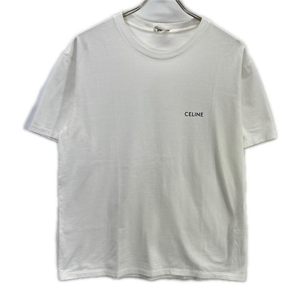 Celine Logo Loose T-Shirt
