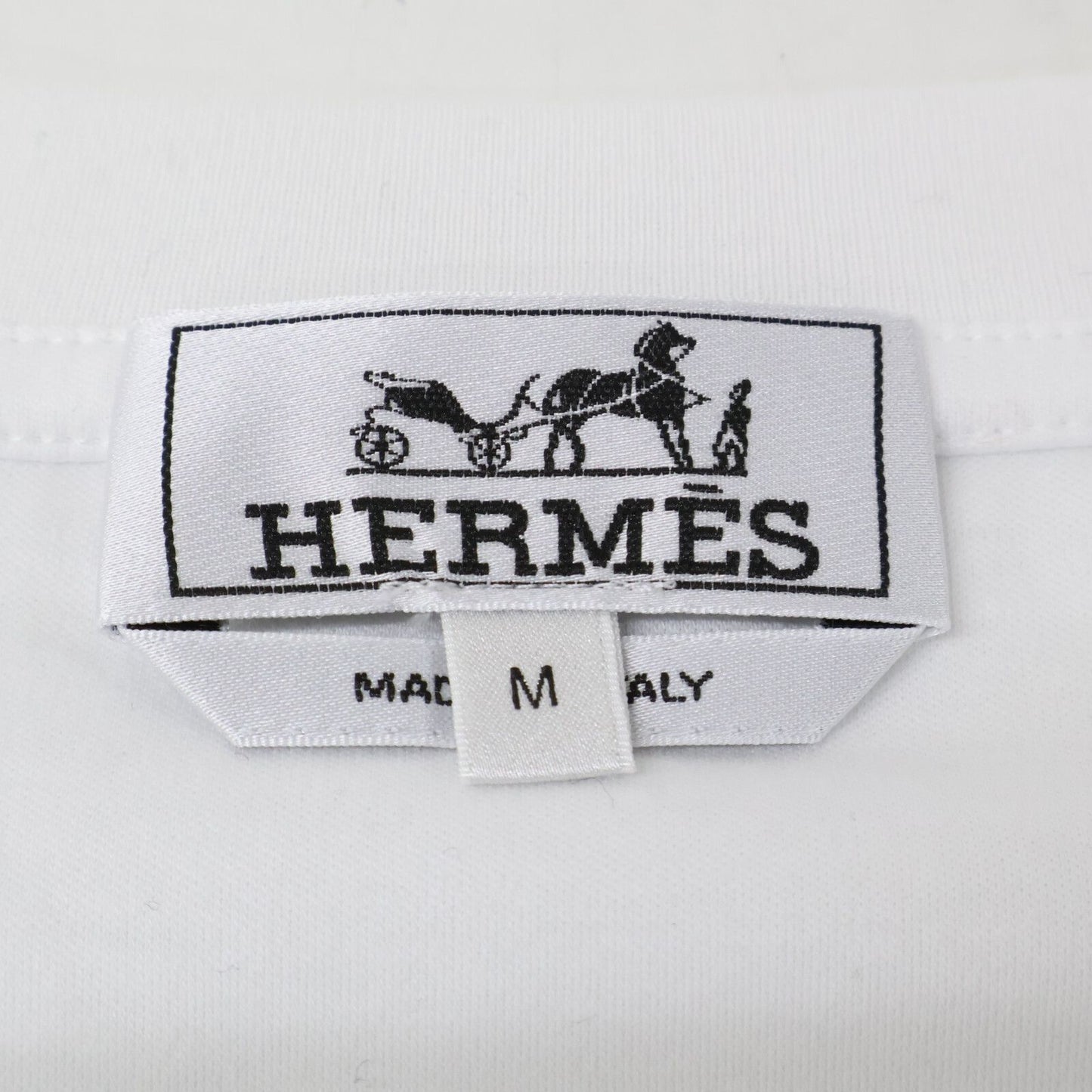 Hermes Apron Dole Mosaic T-Shirt — view 3