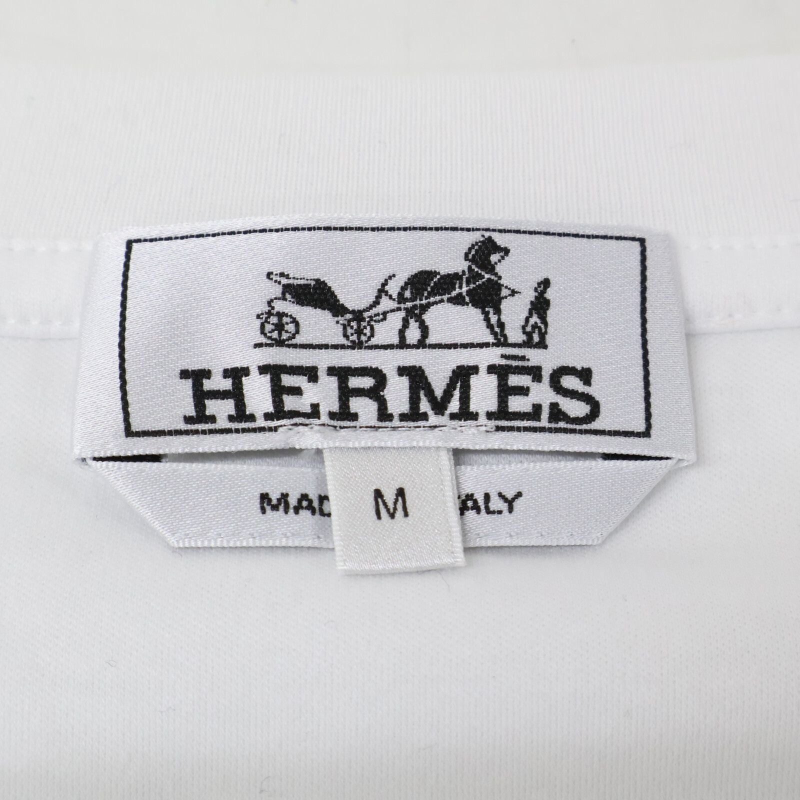 Hermes Apron Dole Mosaic T-Shirt — view 3