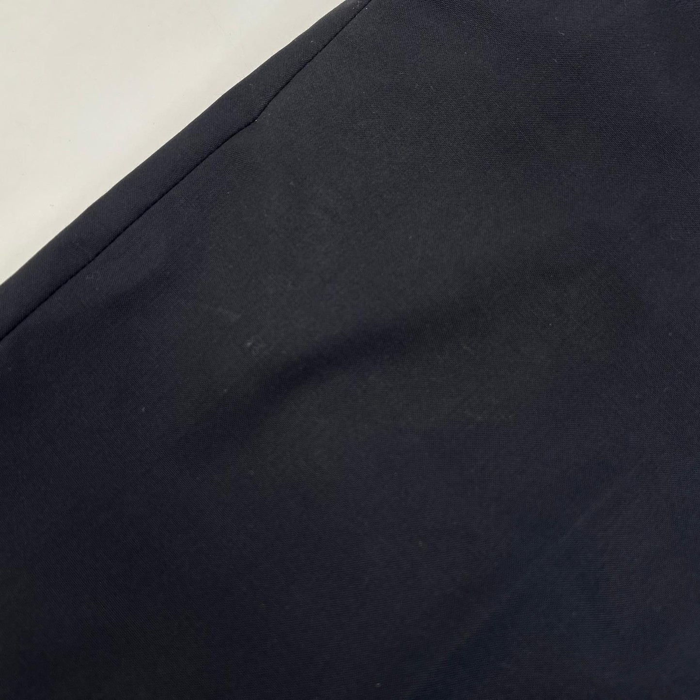 Prada Black Straight Pants 46 — view 9