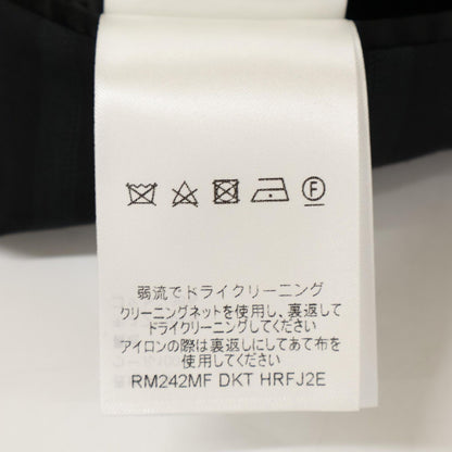 Louis Vuitton Dkt Monogram Striped Wool Single Set 46 — view 7