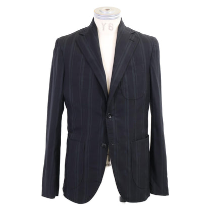 Louis Vuitton Dkt Monogram Striped Wool Single Set 46 — view 2