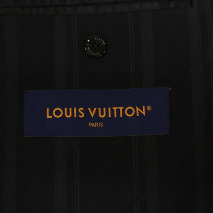 Louis Vuitton Dkt Monogram Striped Wool Single Set 46 — view 6