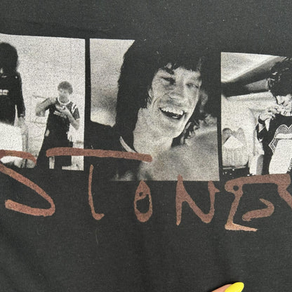 Chrome Hearts Low Ring Stones Crew Neck T-Shirt — view 8