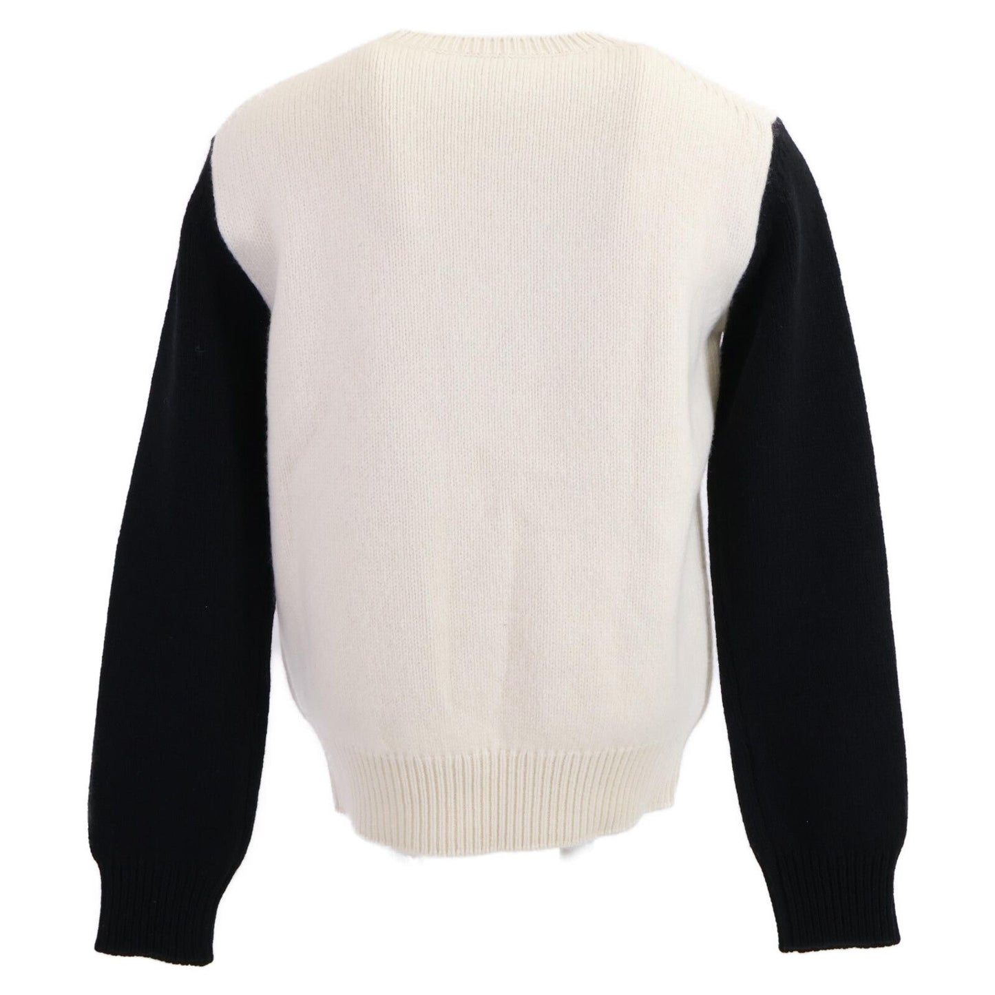 Chanel Coco Neige Ribbon Sweater — view 3
