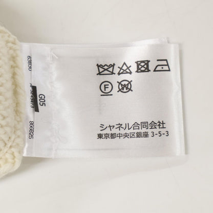 Chanel Coco Neige Ribbon Sweater — view 6