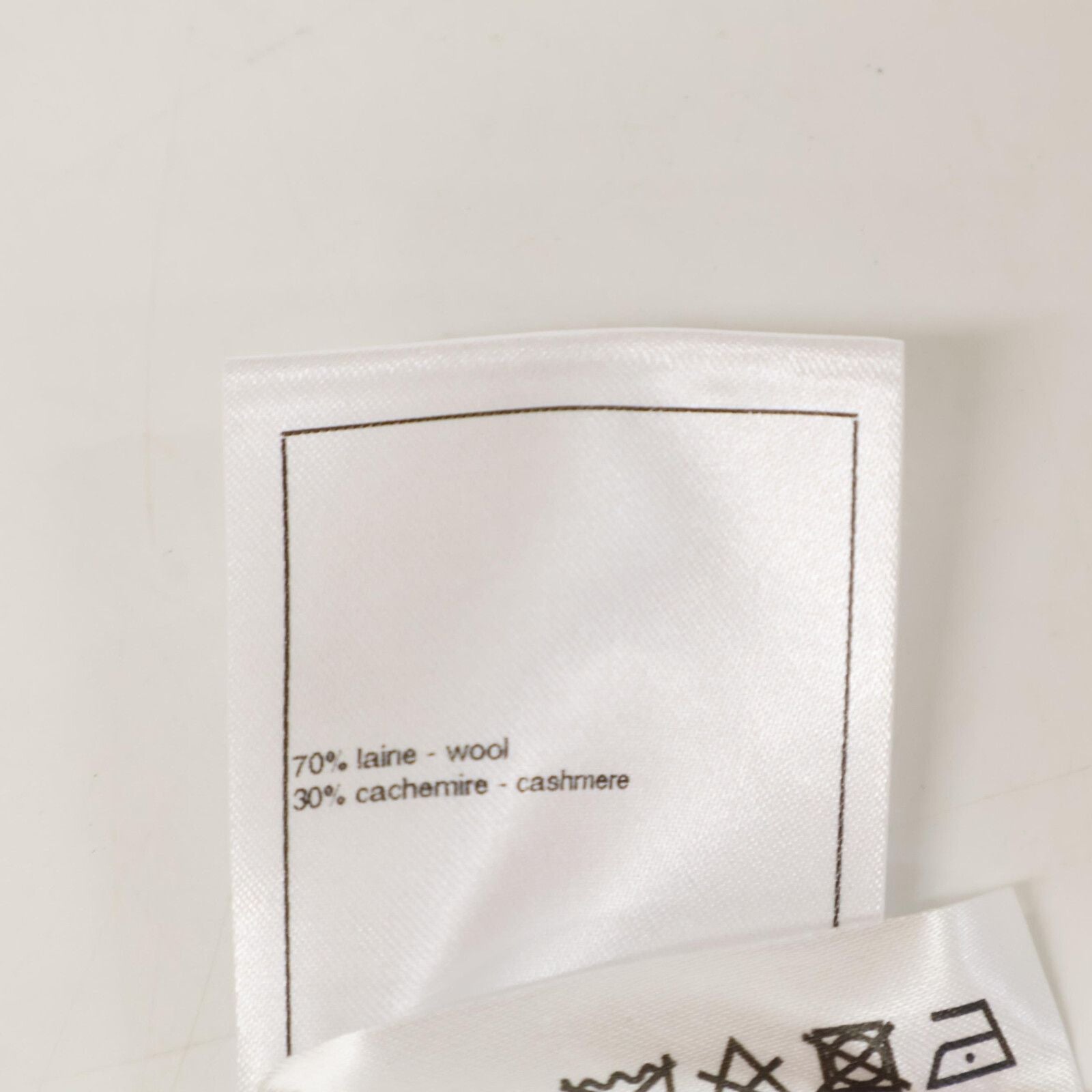 Chanel Coco Neige Ribbon Sweater — view 7