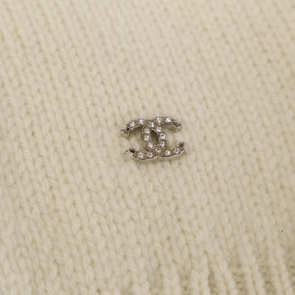Chanel Coco Neige Ribbon Sweater — view 9