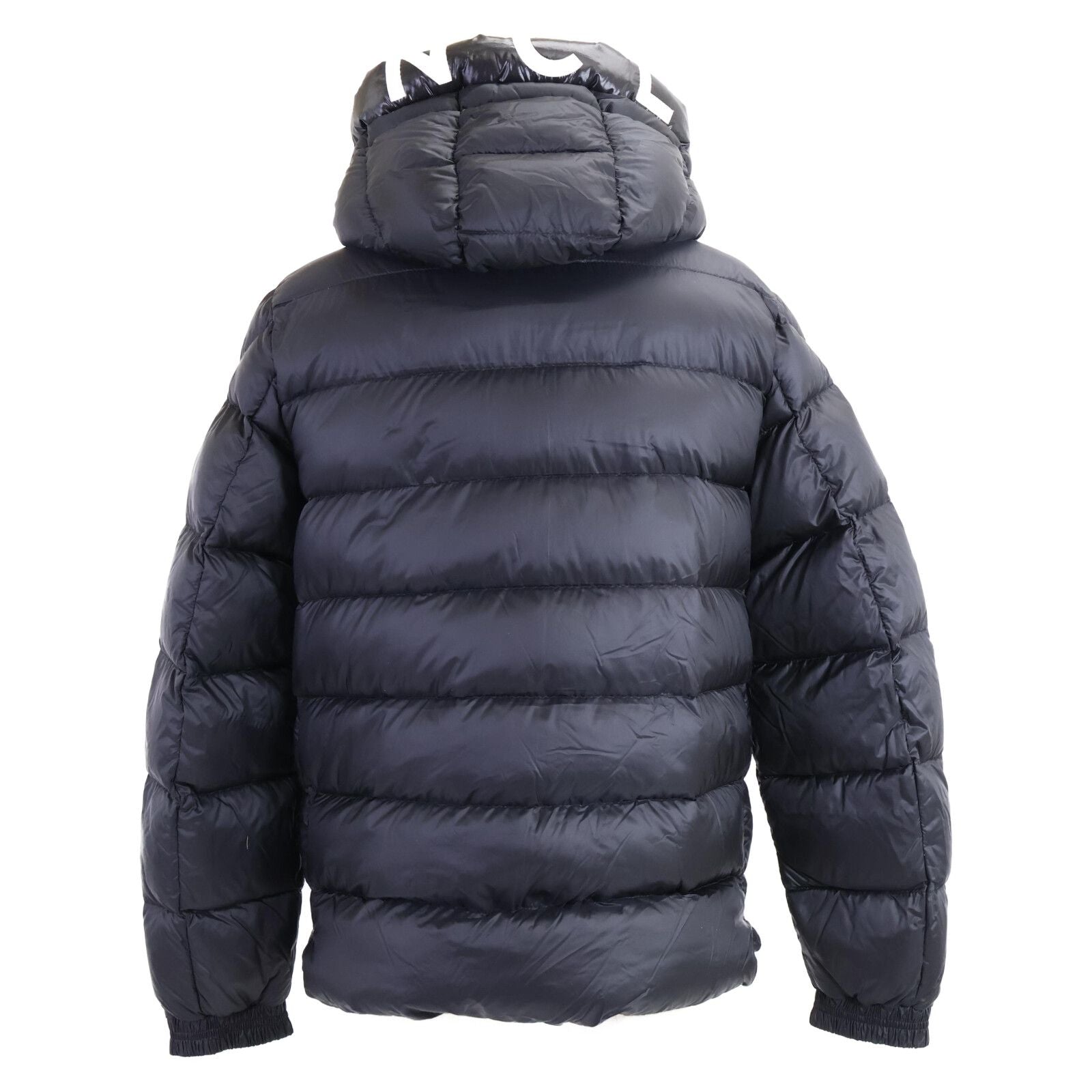 Moncler Salzman Hoodie Down — view 3