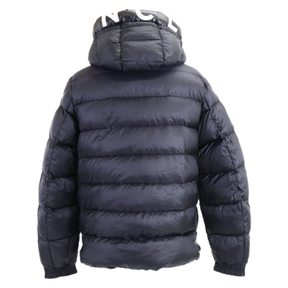Moncler Salzman Hoodie Down — view 3