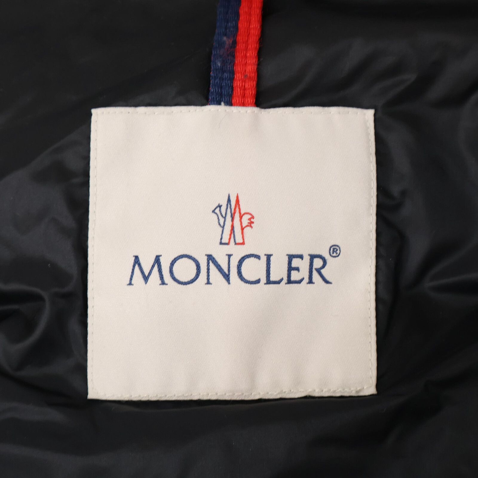 Moncler Salzman Hoodie Down — view 5