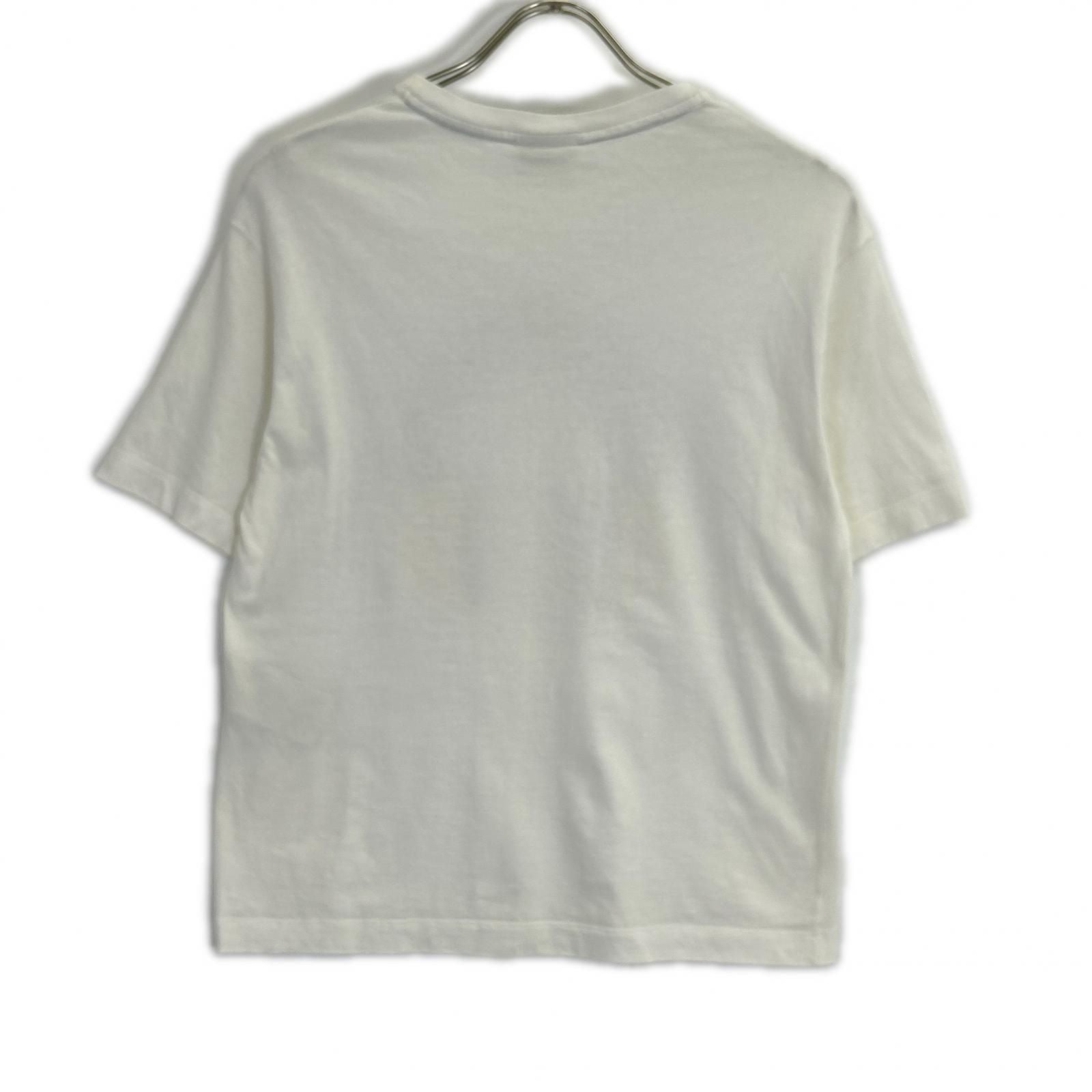 Fendi White Zucca Headphones Shirt — view 2