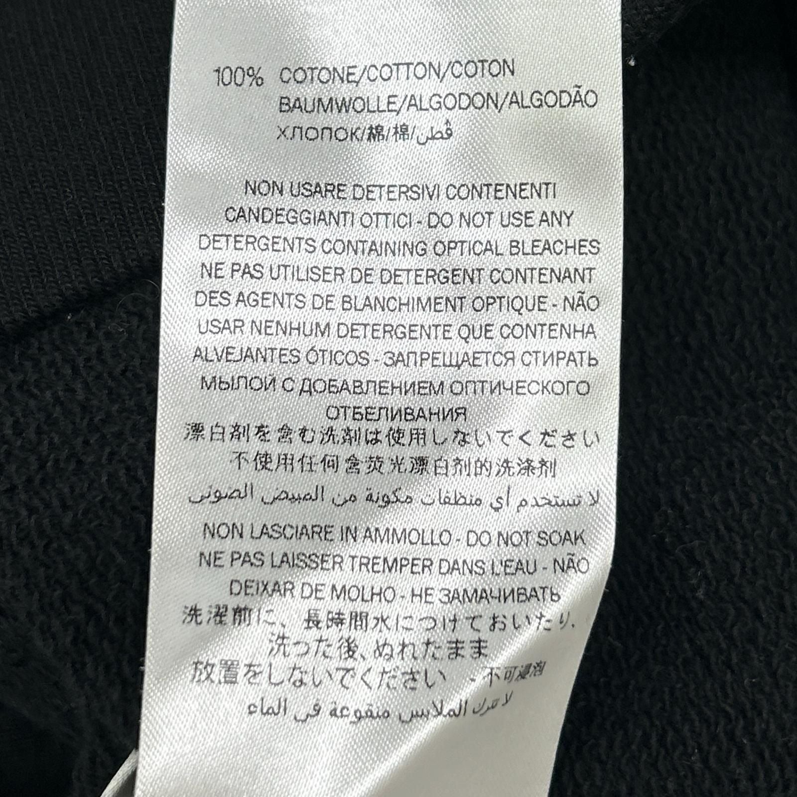Gucci Black Cat Hoodie — view 5