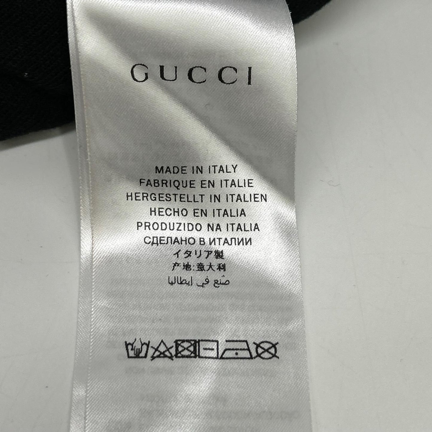 Gucci Black Cat Hoodie — view 4
