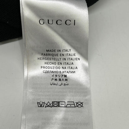Gucci Black Cat Hoodie — view 4