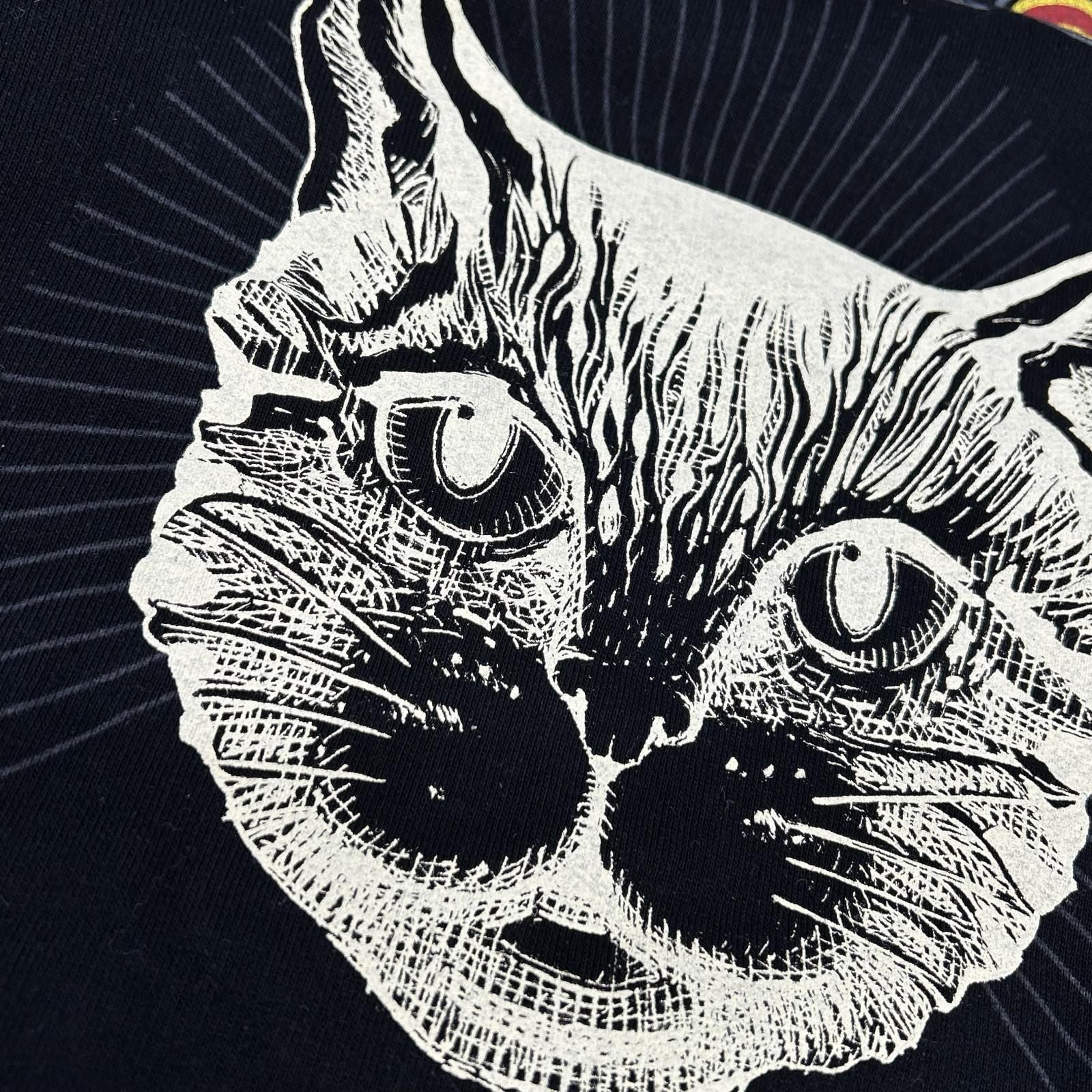 Gucci Black Cat Hoodie — view 8