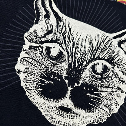 Gucci Black Cat Hoodie — view 8
