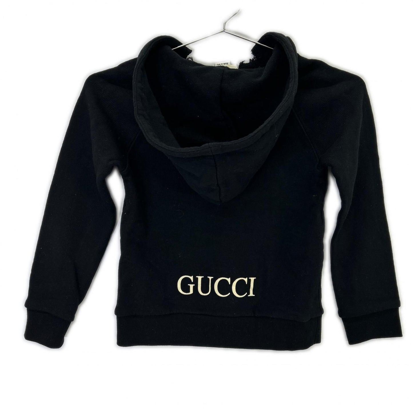Gucci Black Cat Hoodie — view 2