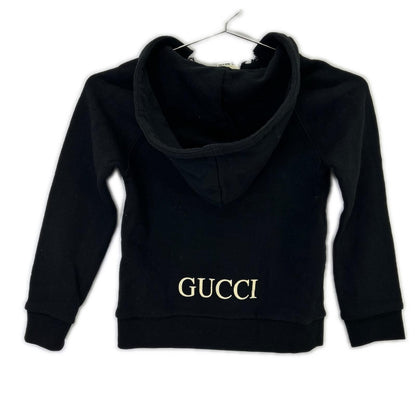 Gucci Black Cat Hoodie — view 2