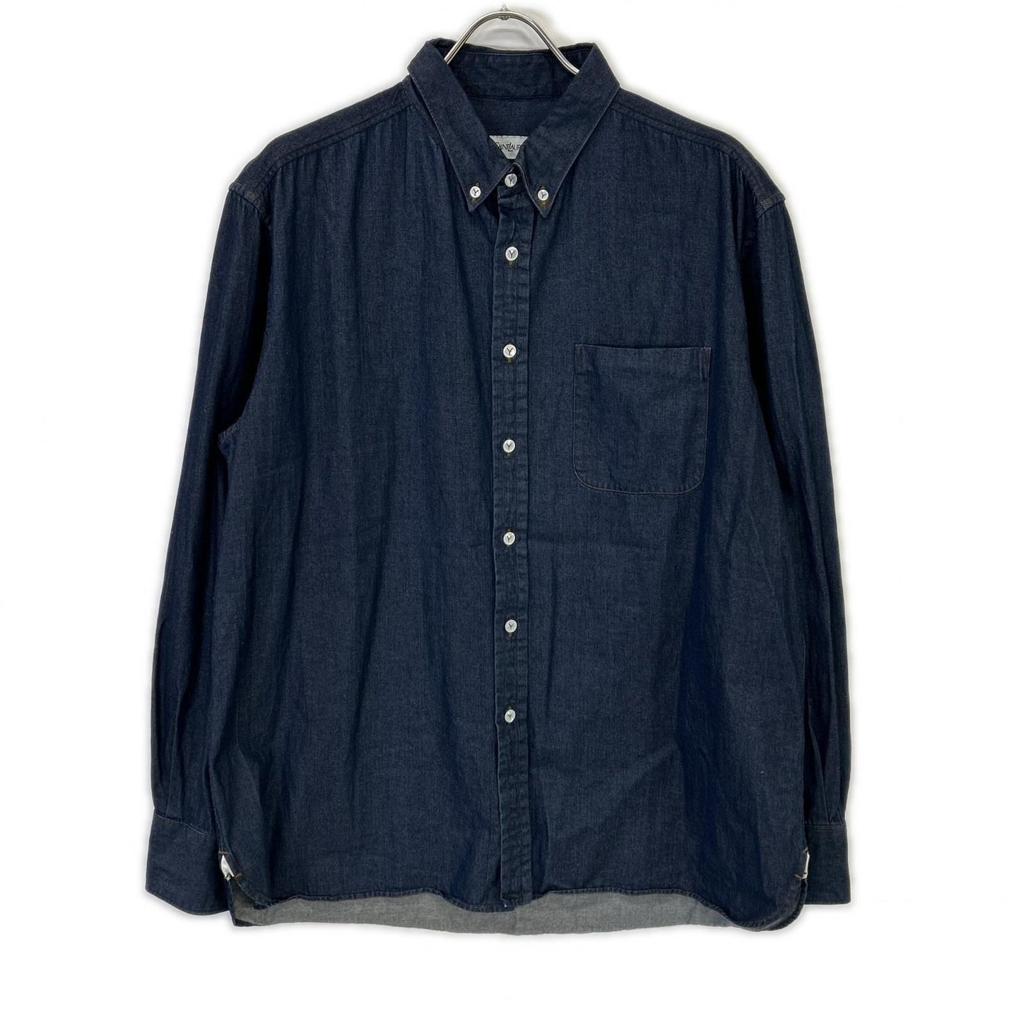 Saint Laurent Yves Button Down Shirt 44