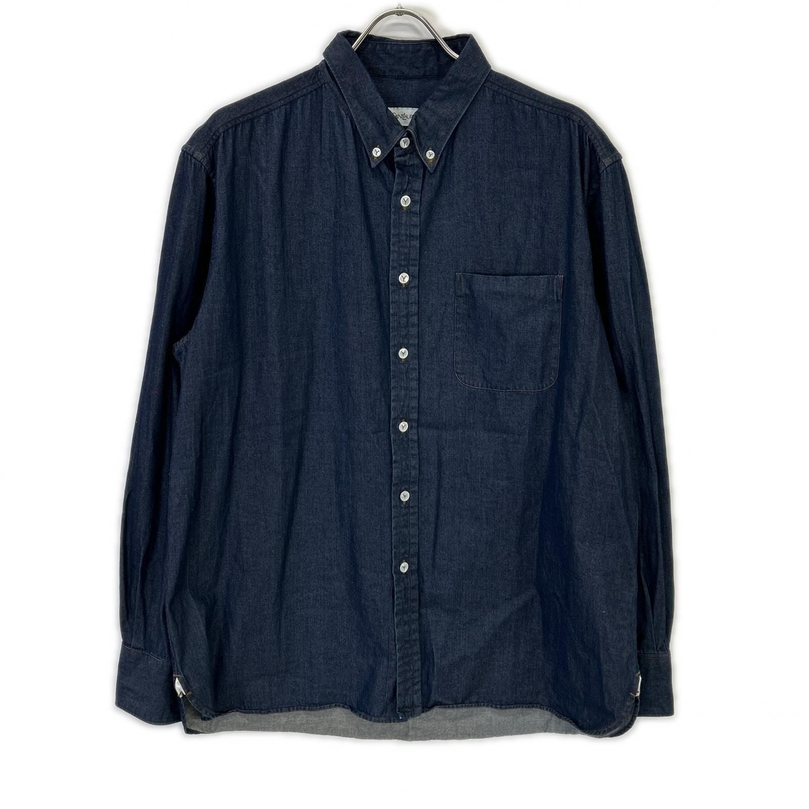 Saint Laurent Yves Button Down Shirt 44