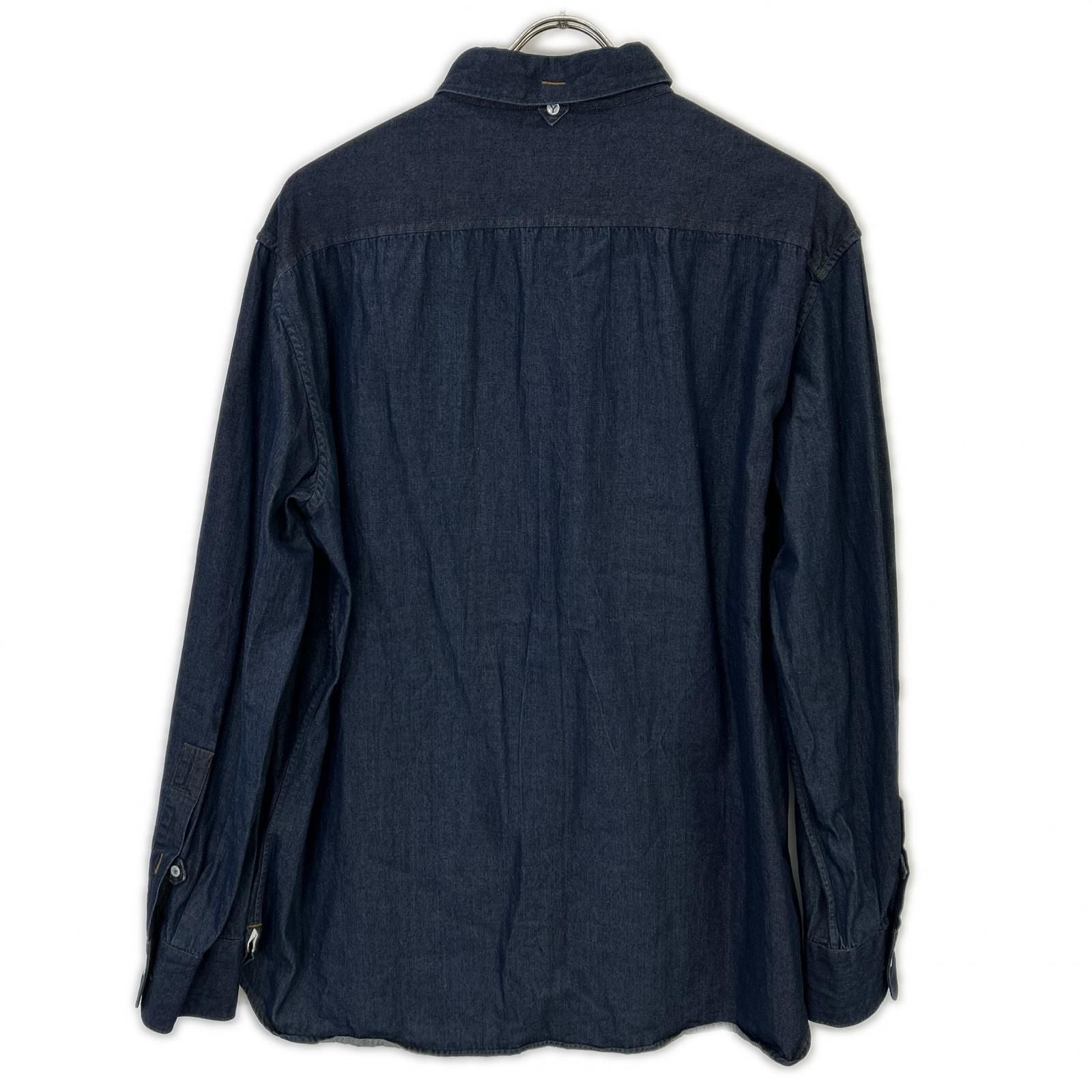 Saint Laurent Yves Button Down Shirt 44 — view 2