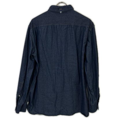 Saint Laurent Yves Button Down Shirt 44 — view 2