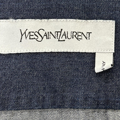 Saint Laurent Yves Button Down Shirt 44 — view 4