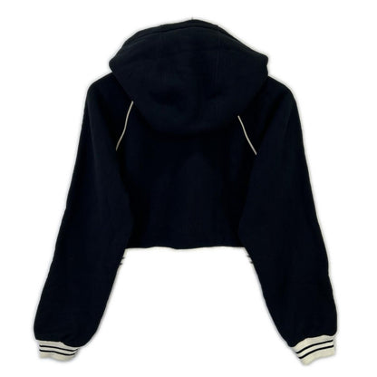 Gucci Black Cotton Jija Hooded Sweatshirt Shirt Xxs Hoodie — view 2