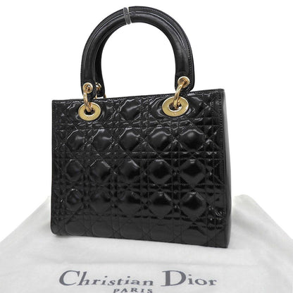 Dior Cannage Lady Dior Handbag — view 2