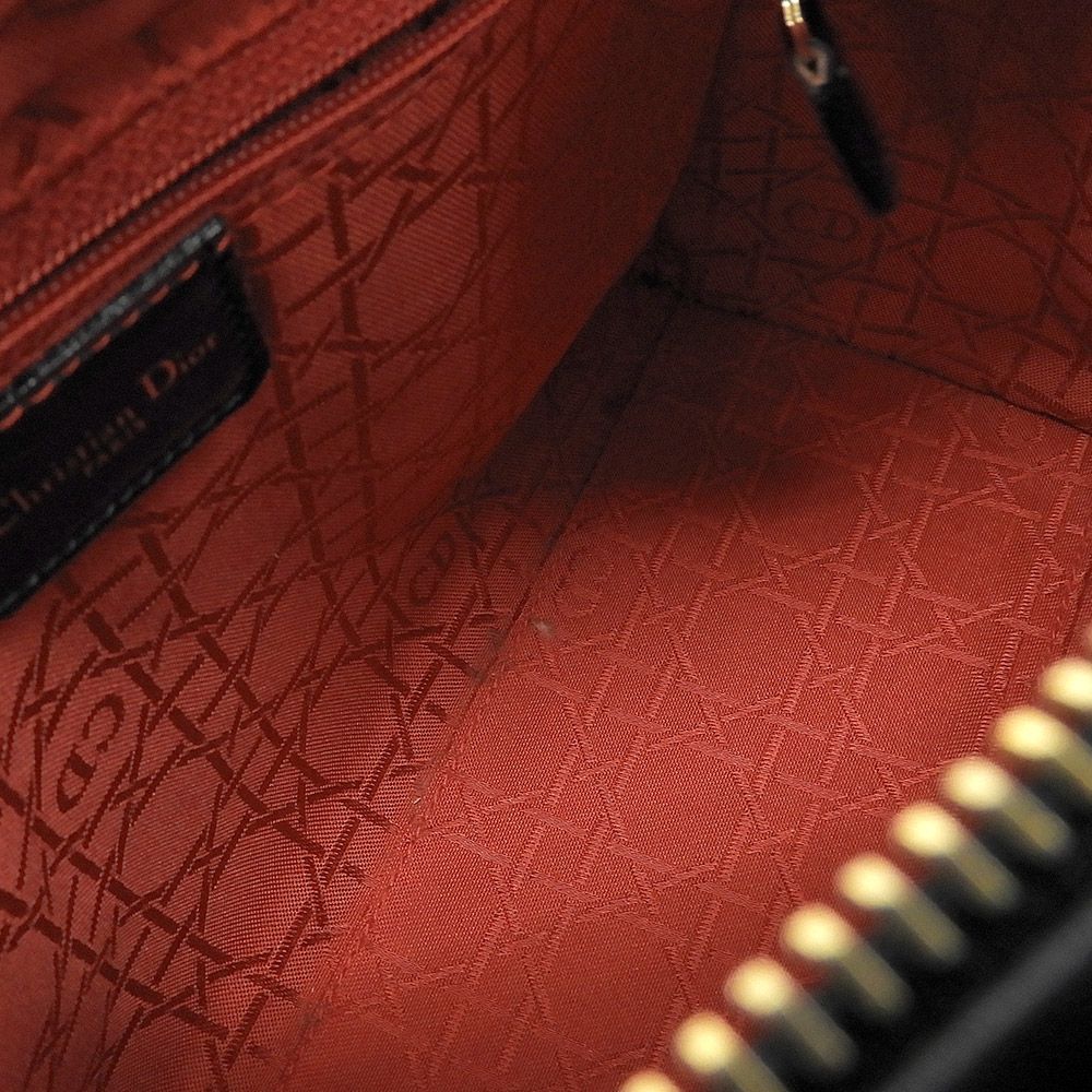 Dior Cannage Lady Dior Handbag — view 7