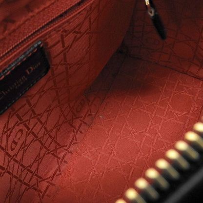 Dior Cannage Lady Dior Handbag — view 7