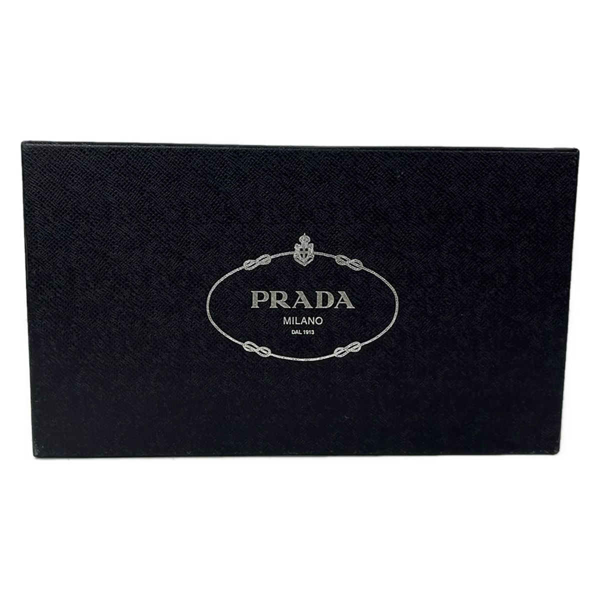 Prada Sandals 36 Black Leather — view 7