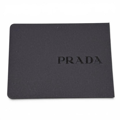 Prada Key Ring Key Holder Pink Gold — view 5