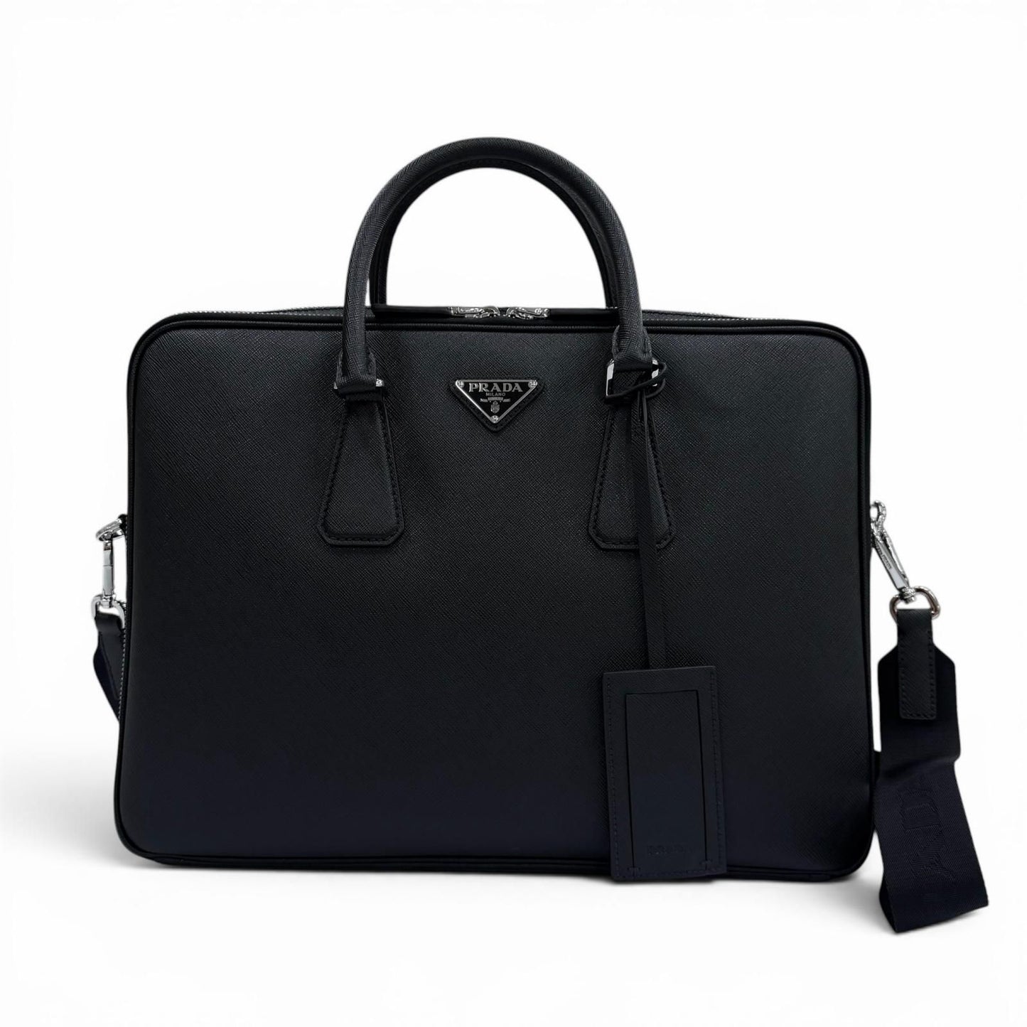 Prada 2-Way 715000 Handbag