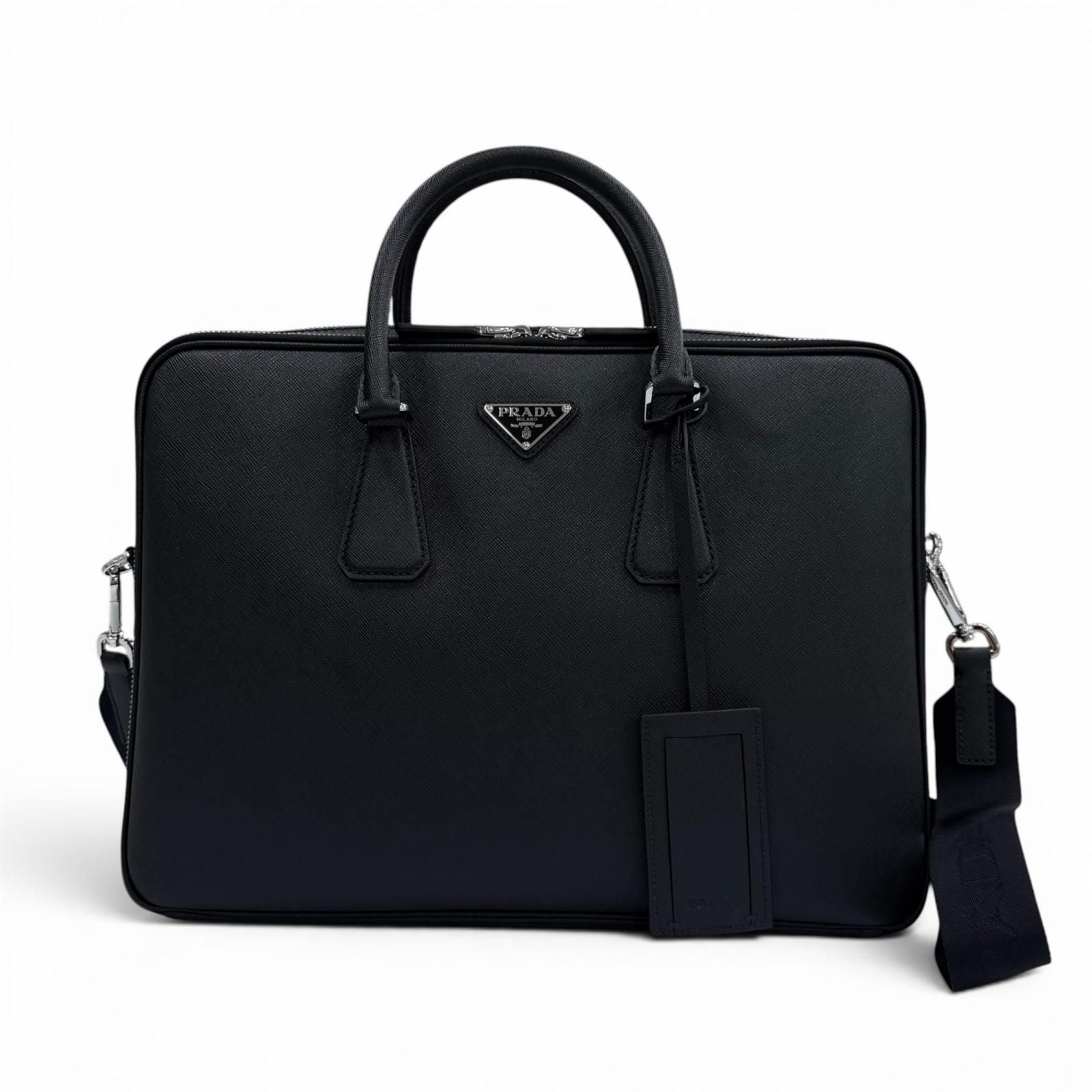 Prada 2-Way 715000 Handbag