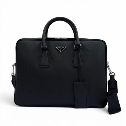 Prada 2-Way 715000 Handbag