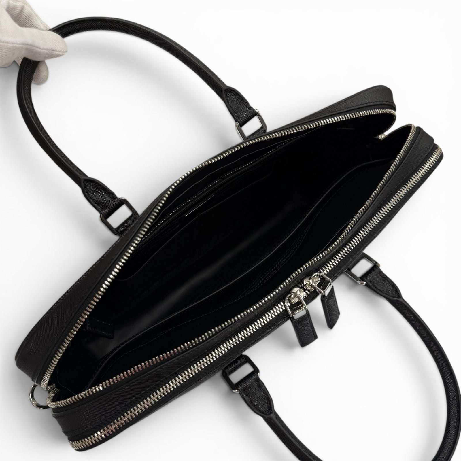 Prada 2-Way 715000 Handbag — view 9