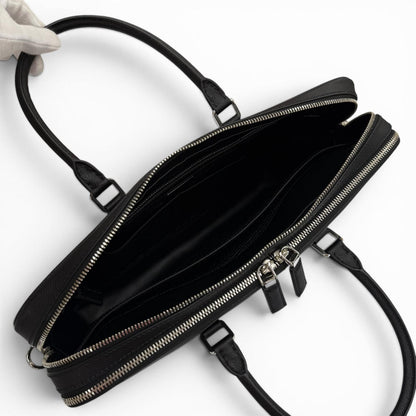 Prada 2-Way 715000 Handbag — view 9