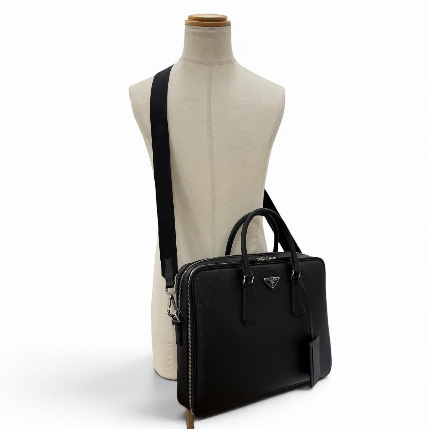 Prada 2-Way 715000 Handbag — view 2
