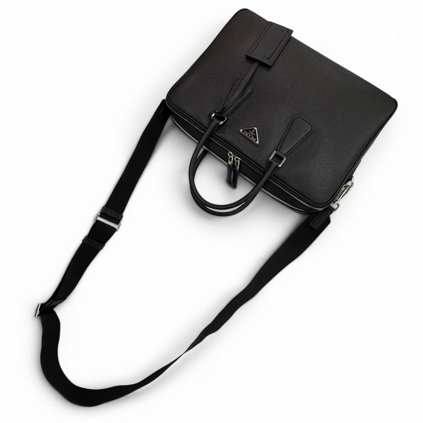 Prada 2-Way 715000 Handbag — view 6