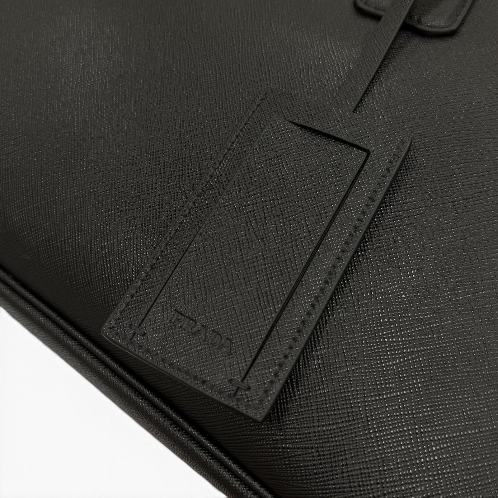 Prada 2-Way 715000 Handbag — view 8