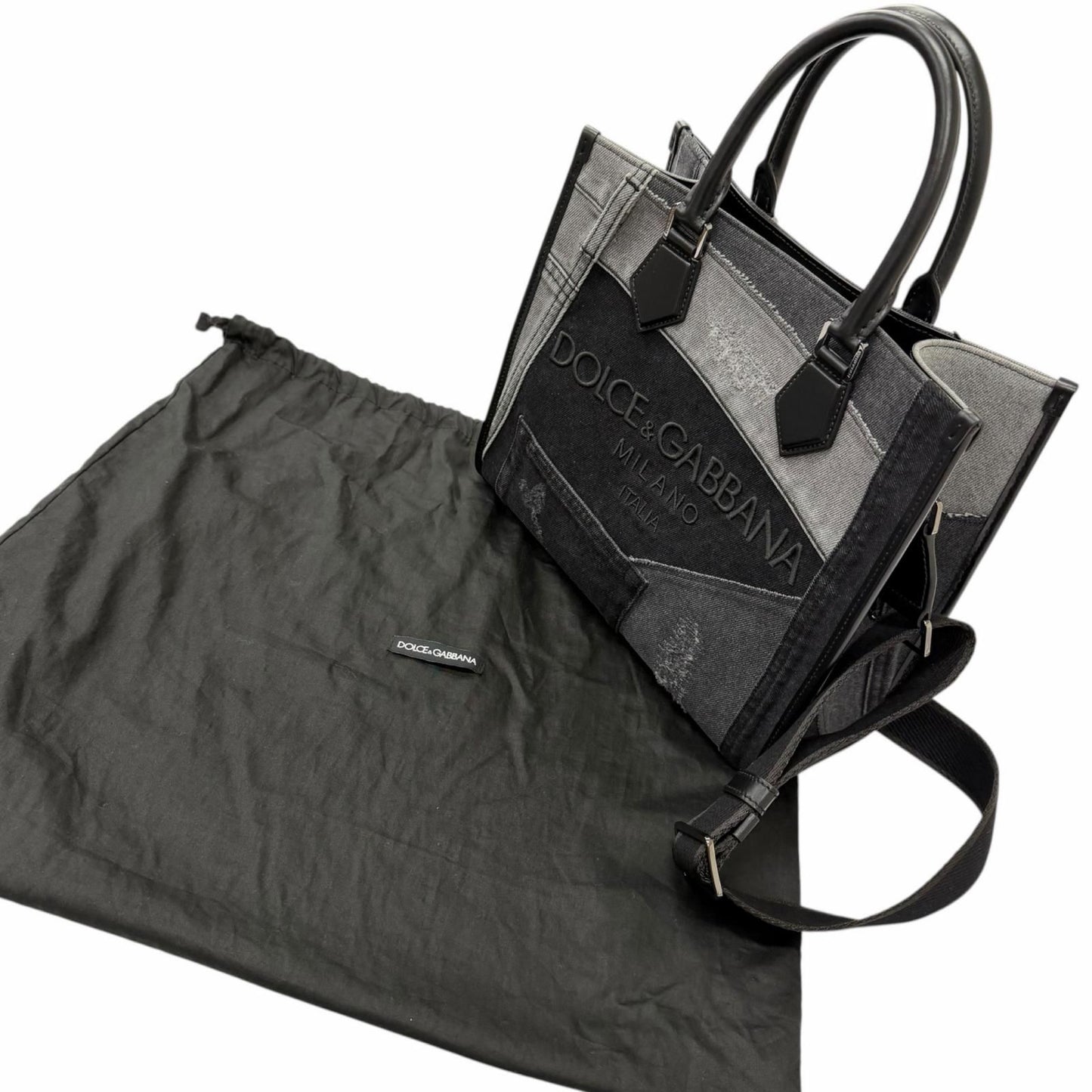 Dolce & Gabbana & 2-Way 321200 Shoulder — view 2