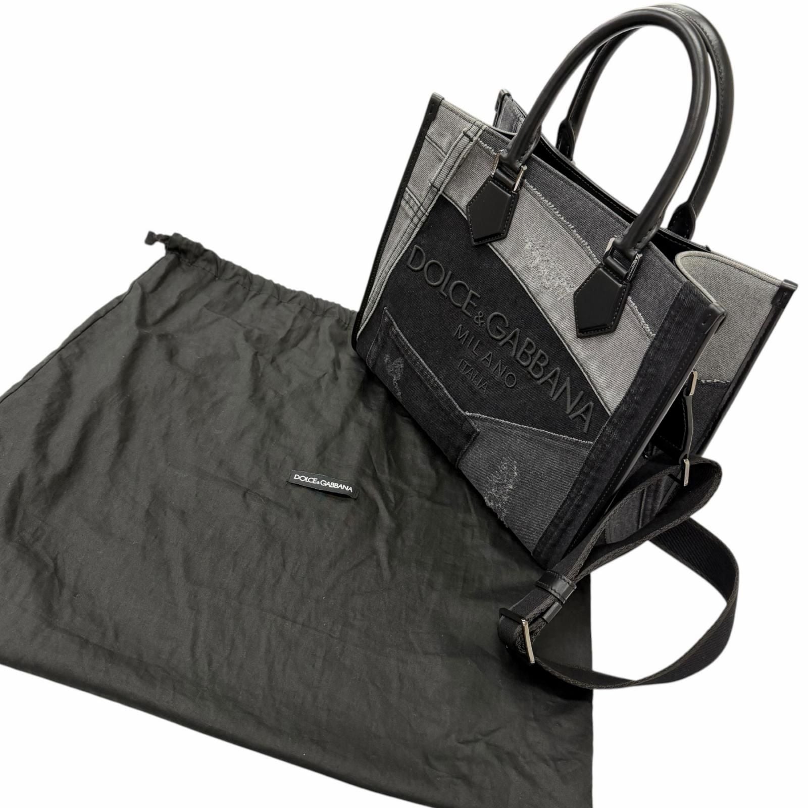 Dolce & Gabbana & 2-Way 321200 Shoulder — view 2