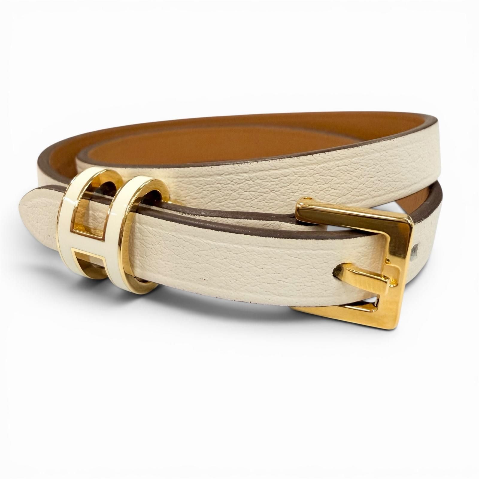 Hermes h T2 121000 Bracelet